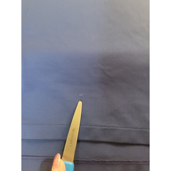 RLX Ralph Lauren Men’s Golf Polo – Size M – Navy Blue – Tranquilo Golf Club –EUC - Picture 16 of 16